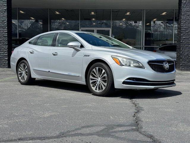 2018 Buick LaCrosse for sale at Axio Auto Boise in Boise, ID