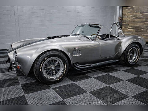 2007 Shelby Cobra