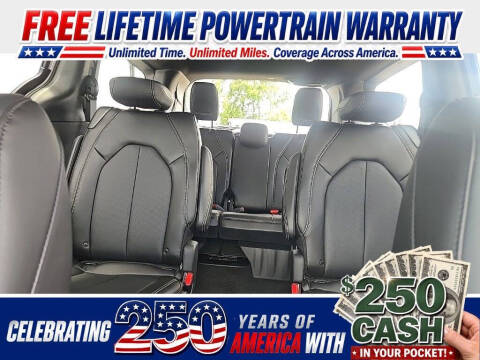 2027 Chrysler Pacifica Select