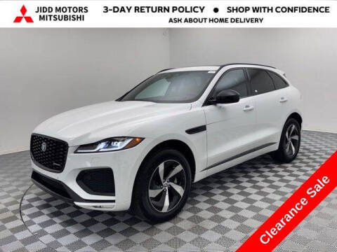 2024 Jaguar F-PACE P250 R-Dynamic S