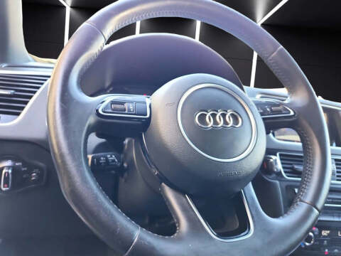 2016 Audi Q5 2.0T quattro Premium Plus