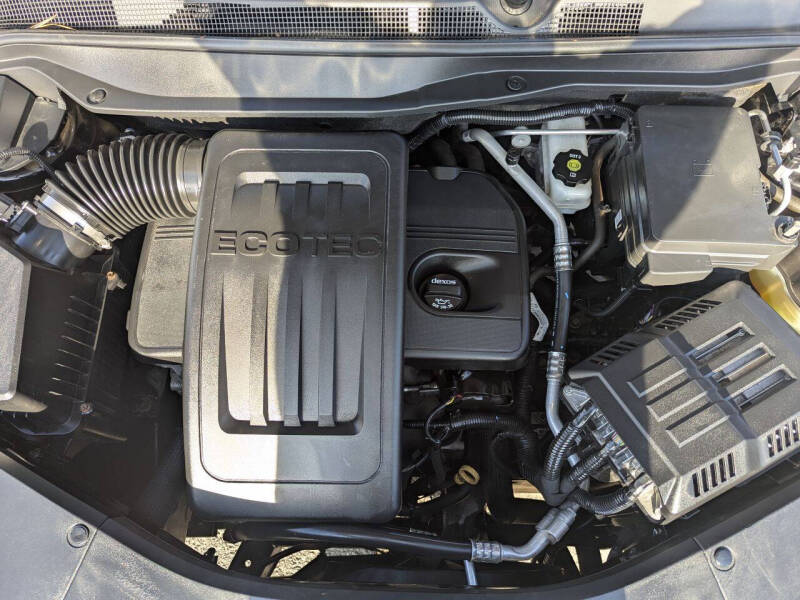 2016 GMC Terrain SLE-1