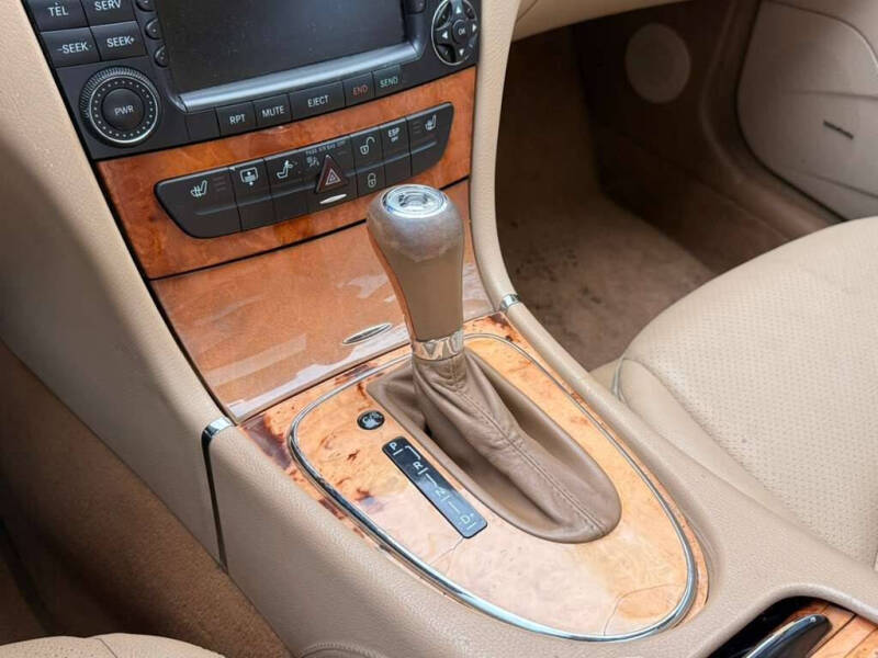 2008 Mercedes-Benz E-Class E 320 BlueTEC