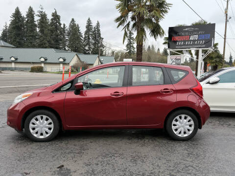 2016 Nissan Versa Note SV