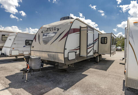 2013 Crossroads Hill Country for sale at Ezrv Finance in Willow Park TX