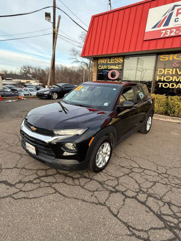 2023 Chevrolet TrailBlazer for sale at Drive One Way in South Amboy NJ