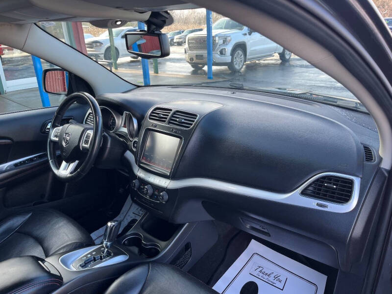 2017 Dodge Journey GT