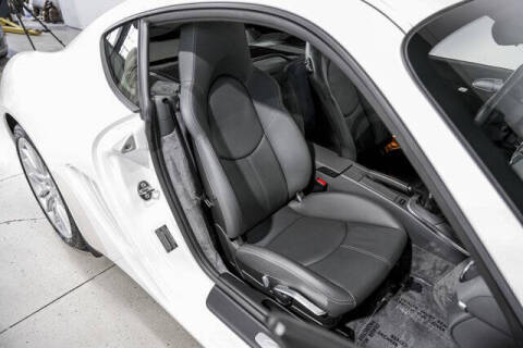 2010 Porsche Cayman S