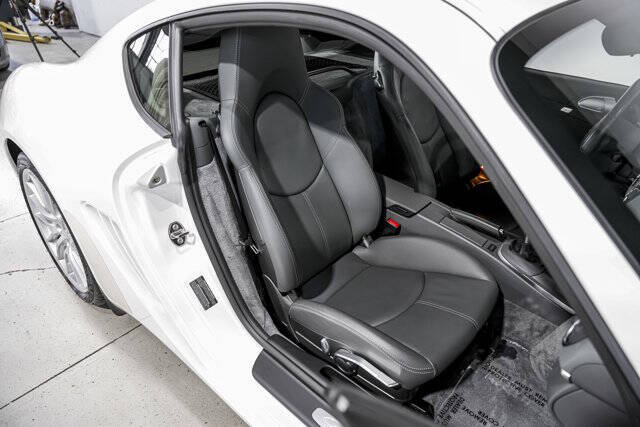 2010 Porsche Cayman S