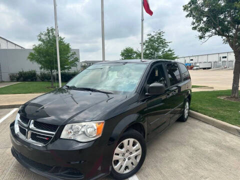 2016 Dodge Grand Caravan