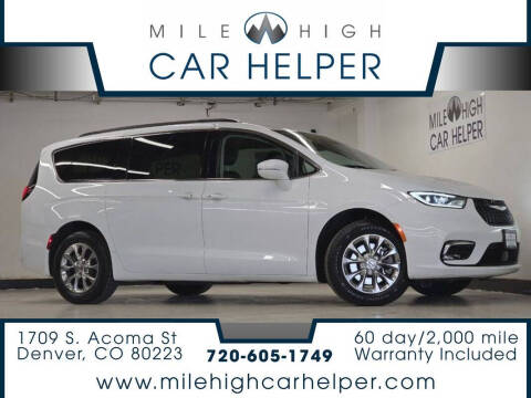 2022 Chrysler Pacifica Touring L