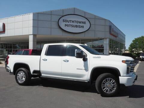 2022 Chevrolet Silverado 3500HD for sale at Southtowne Imports in Sandy UT