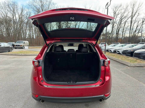 2018 Mazda CX-5 Grand Touring