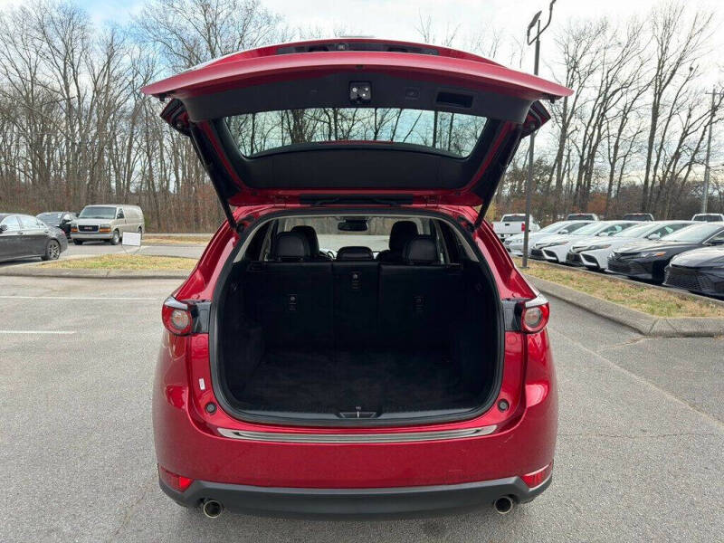 2018 Mazda CX-5 Grand Touring