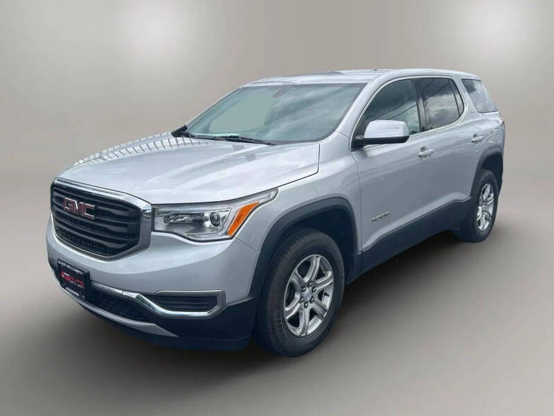 2019 GMC Acadia SLE-1