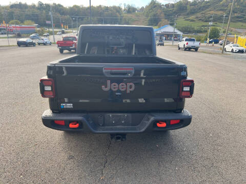 2023 Jeep Gladiator Mojave