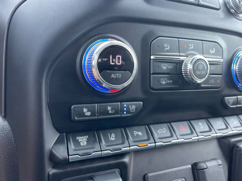 2022 GMC Sierra 2500HD