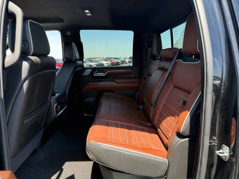 2024 GMC Sierra 2500HD