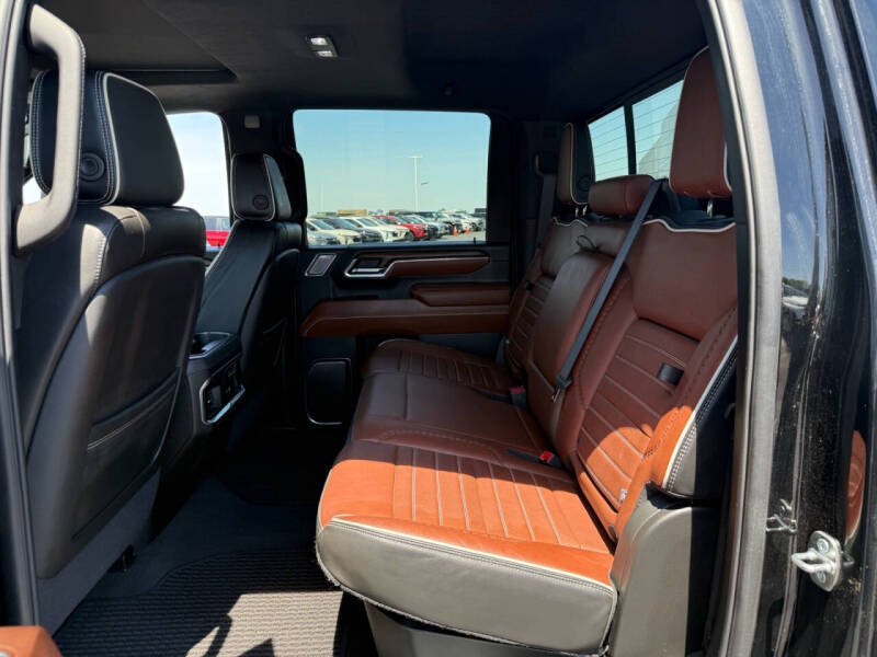 2024 GMC Sierra 2500HD