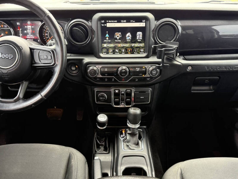 2021 Jeep Wrangler Unlimited