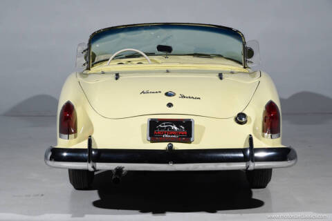 1954 Kaiser Darrin