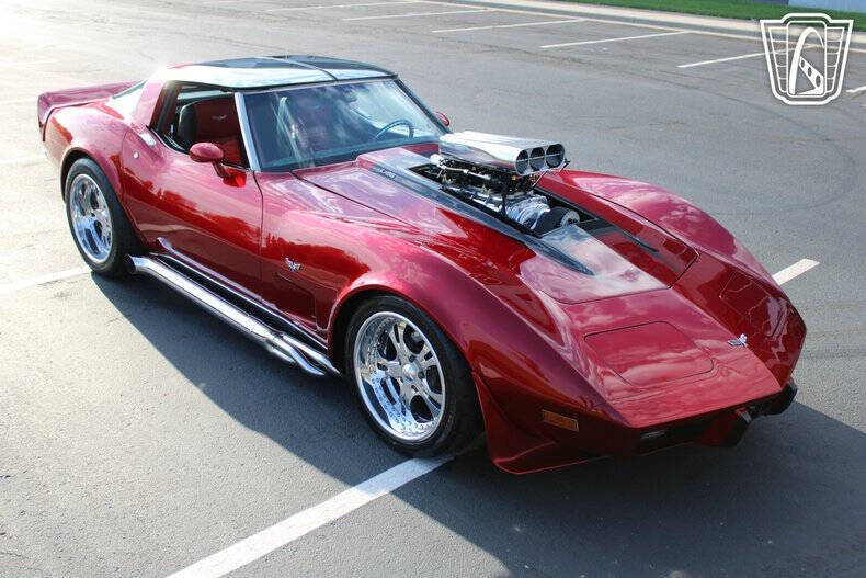1979 Chevrolet Corvette