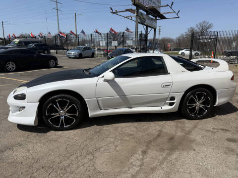 1999 Mitsubishi 3000GT SL