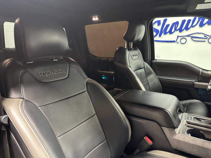 2017 Ford F-150 Raptor