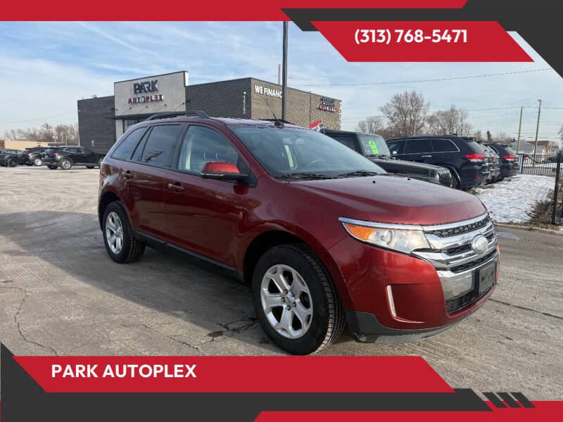 2014 Ford Edge SEL