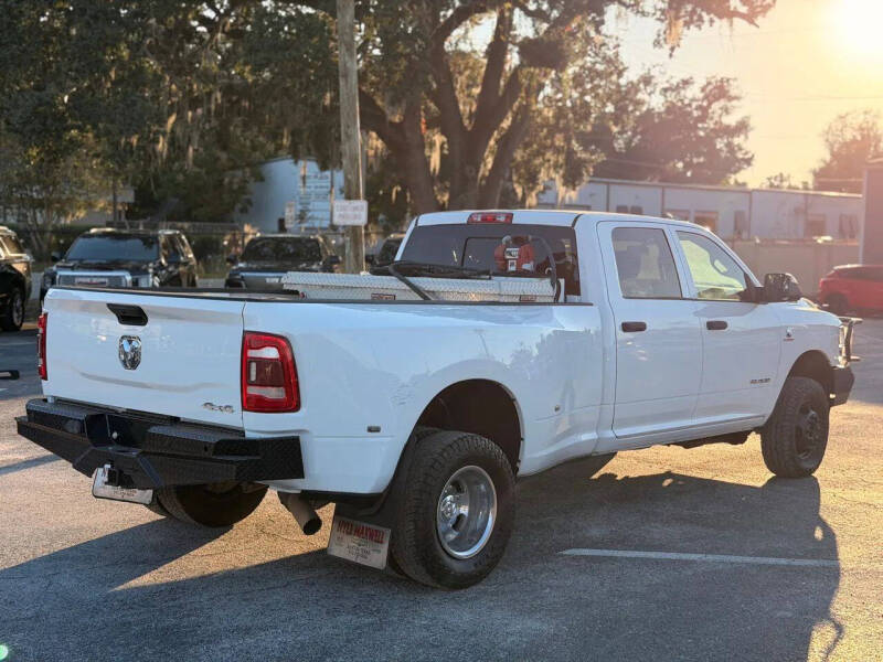 2020 RAM 3500 Tradesman