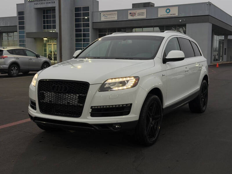 2013 Audi Q7 3.0T quattro Premium Plus