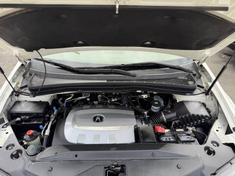 2013 Acura MDX SH-AWD w/Tech