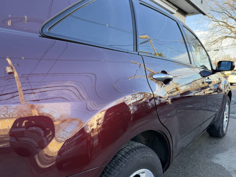 2007 Acura MDX SH-AWD