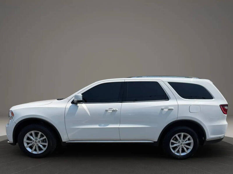 2019 Dodge Durango