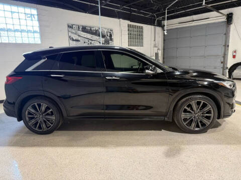 2020 Infiniti QX50 Essential