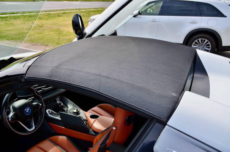 2019 BMW i8