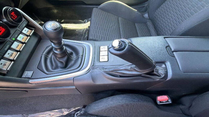 2025 Toyota GR86