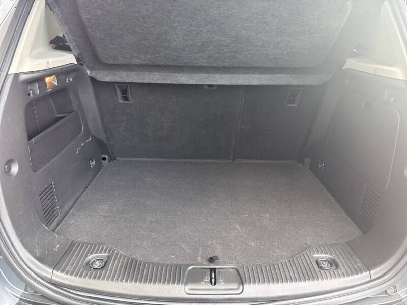 2015 Chevrolet Trax LT