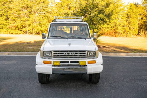 1995 Toyota Land Cruiser