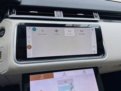 2021 Land Rover Range Rover Velar P250 S