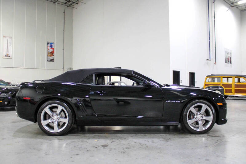 2013 Chevrolet Camaro SS