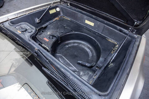 1981 DeLorean DMC-12