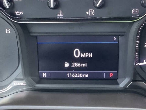 2020 GMC Sierra 1500