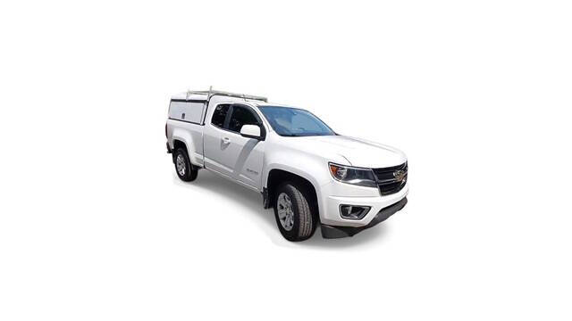 2016 Chevrolet Colorado for sale at Bowman Auto Center in Clarkston, MI