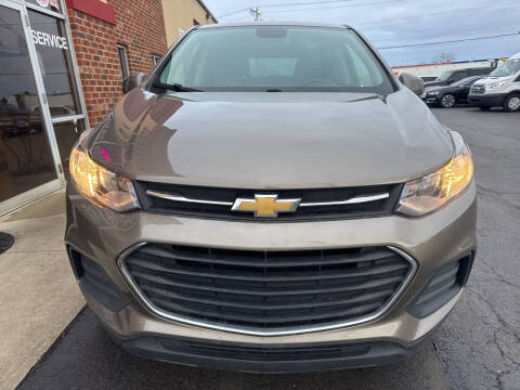 2020 Chevrolet Trax LS