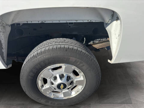 2014 Chevrolet Silverado 2500HD