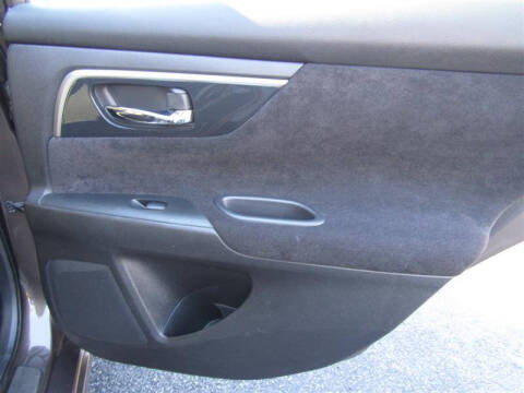 2013 Nissan Altima 2.5 SV