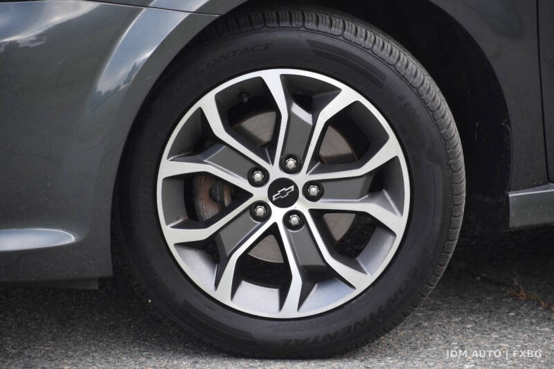 2018 Chevrolet Sonic LT Auto