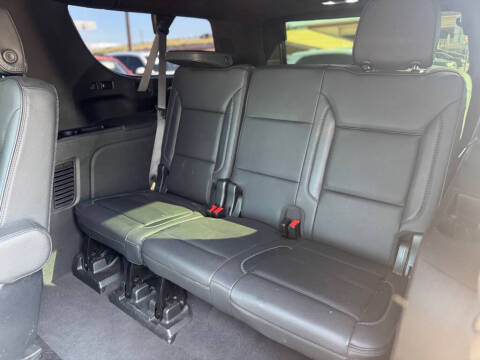 2021 GMC Yukon XL Denali