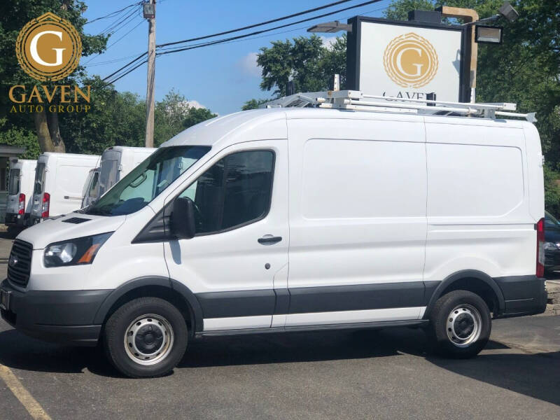 2016 Ford Transit Cargo for sale at Gaven Commercial Truck Center in Kenvil NJ